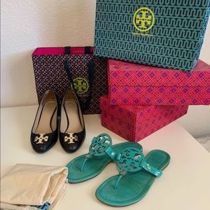 Tory Burch Bundle!